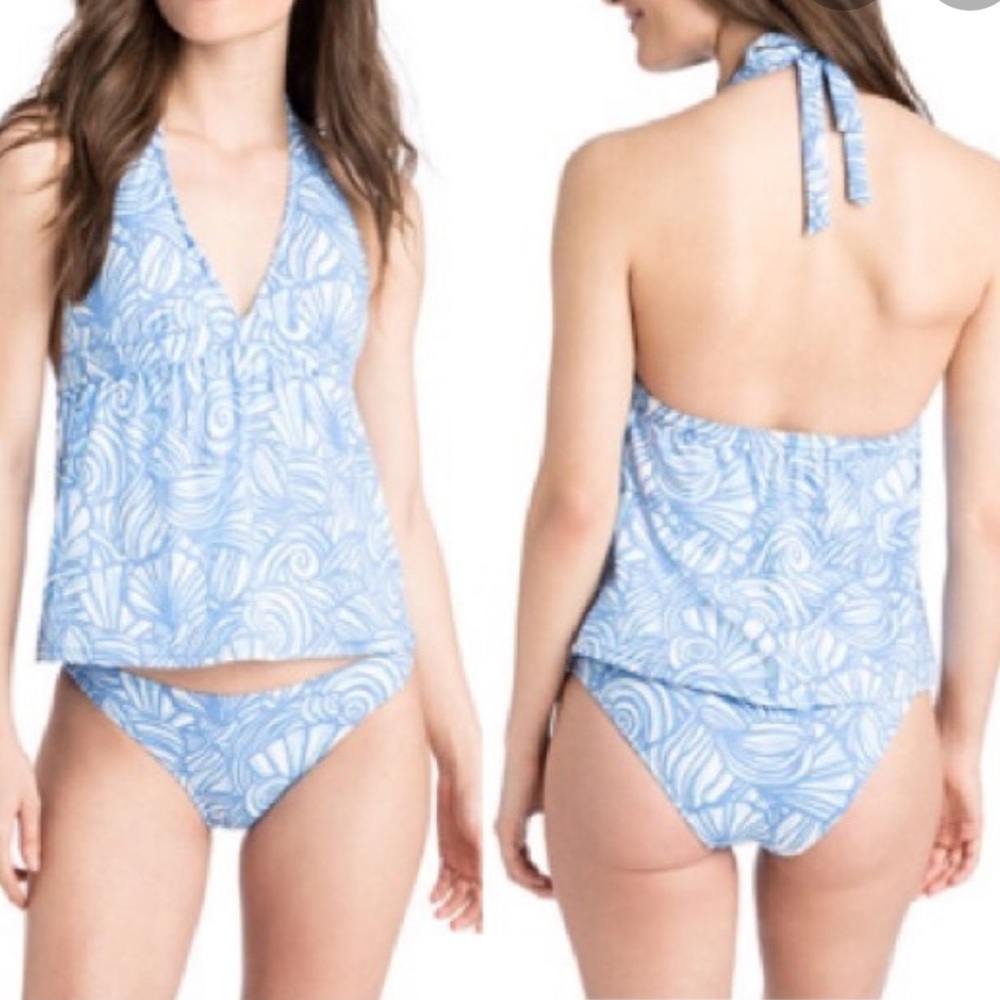 Vineyard Vines Swim Top